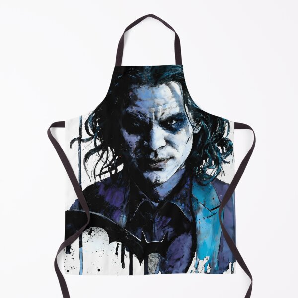 Item preview, Ink Madness: Pre-Apocalypse Joker Sticker designed and sold by diegomenjivar92.