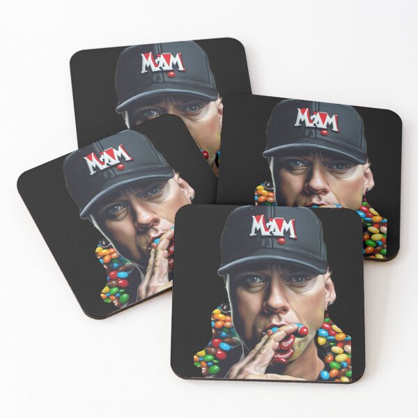 Item preview, Eminem with M&Ms designed and sold by CMooreWorx.