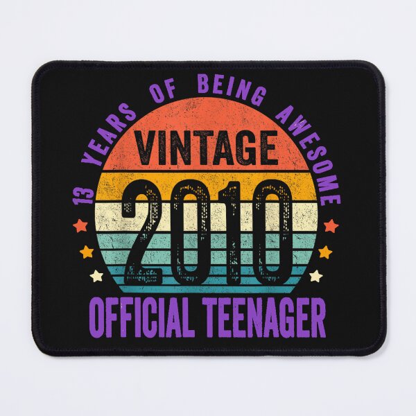 Item preview, Vintage 2010 Official Teenager 13th Birthday Gifts 13 Yr Old  designed and sold by studiopekepeke.
