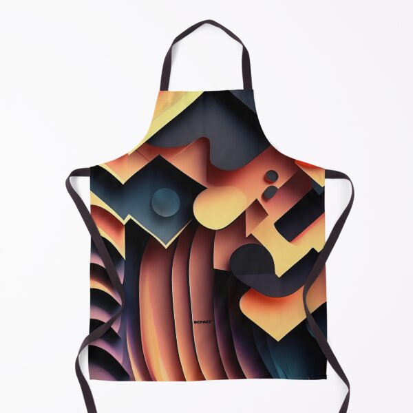 Item preview, me Geometric Print by dePace' designed and sold by mrpropcake.