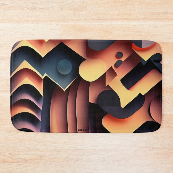 Item preview, me Geometric Print by dePace' designed and sold by mrpropcake.