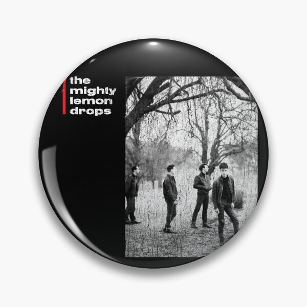 Item preview, The Mighty Lemon Drops designed and sold by brianhillDESIGN.