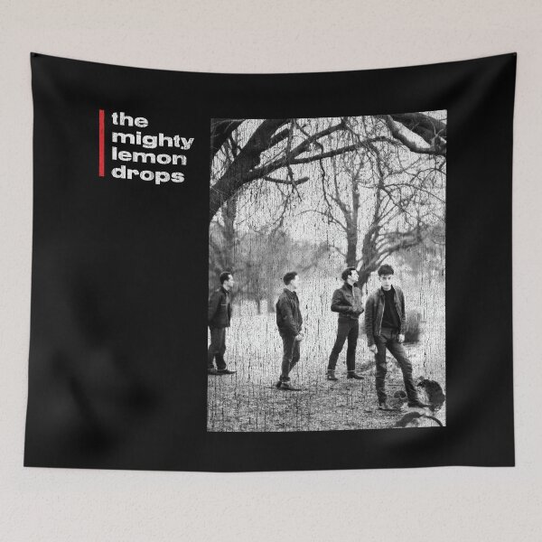 Item preview, The Mighty Lemon Drops designed and sold by brianhillDESIGN.