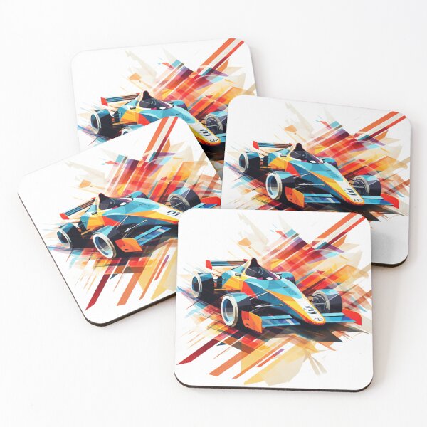 Item preview, The Ultimate Racing Formula Car designed and sold by MajesticArtPL.