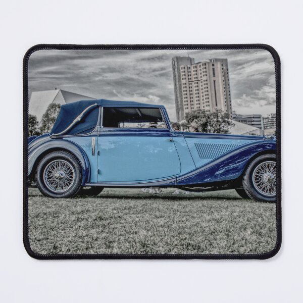 Item preview, Blue MG SA Tickford Coupe National Meeting 2010 designed and sold by Cars around Adelaide.