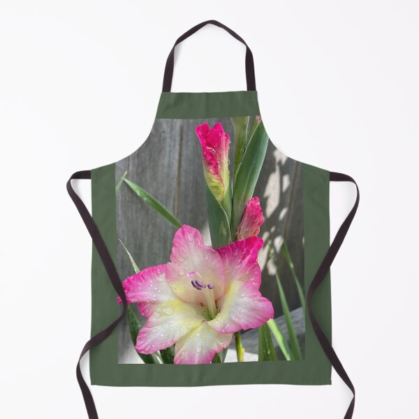 Item preview, Pink gladioli designed and sold by AnnasFloristry.