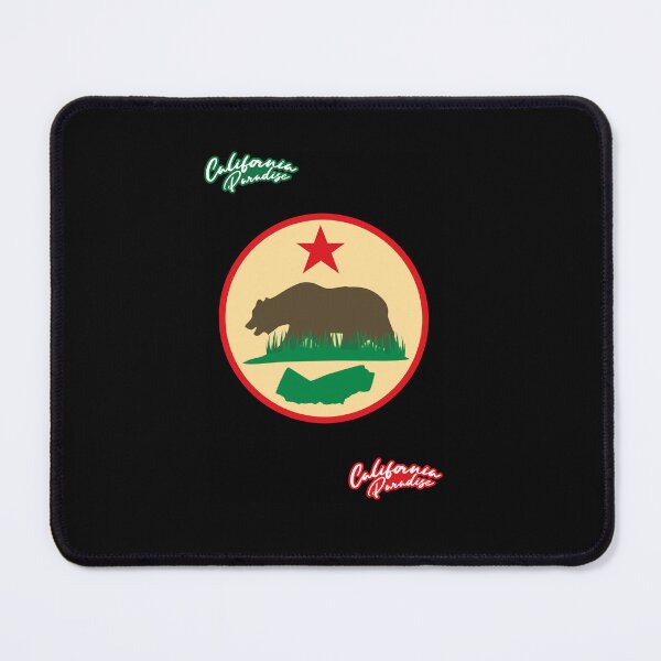 Item preview, CALIFORNIA PARADISE designed and sold by Rouxman72.