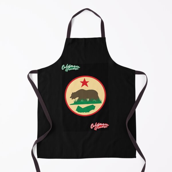 Item preview, CALIFORNIA PARADISE designed and sold by Rouxman72.