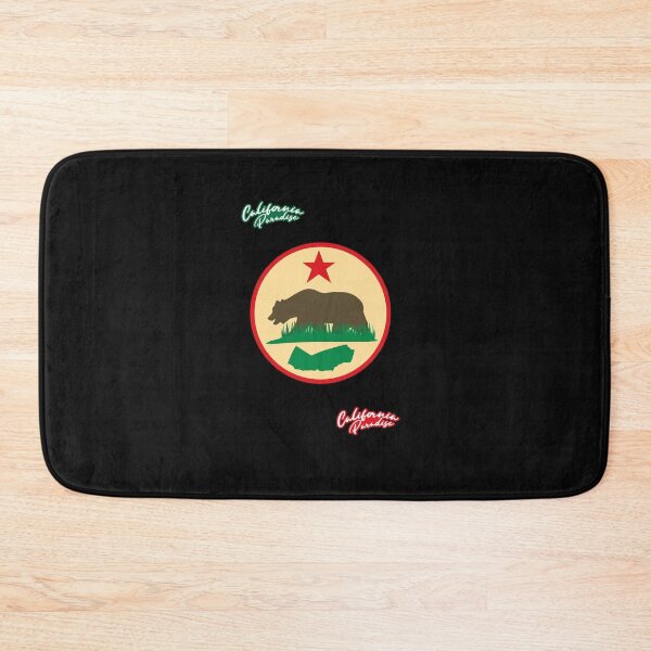 Item preview, CALIFORNIA PARADISE designed and sold by Rouxman72.