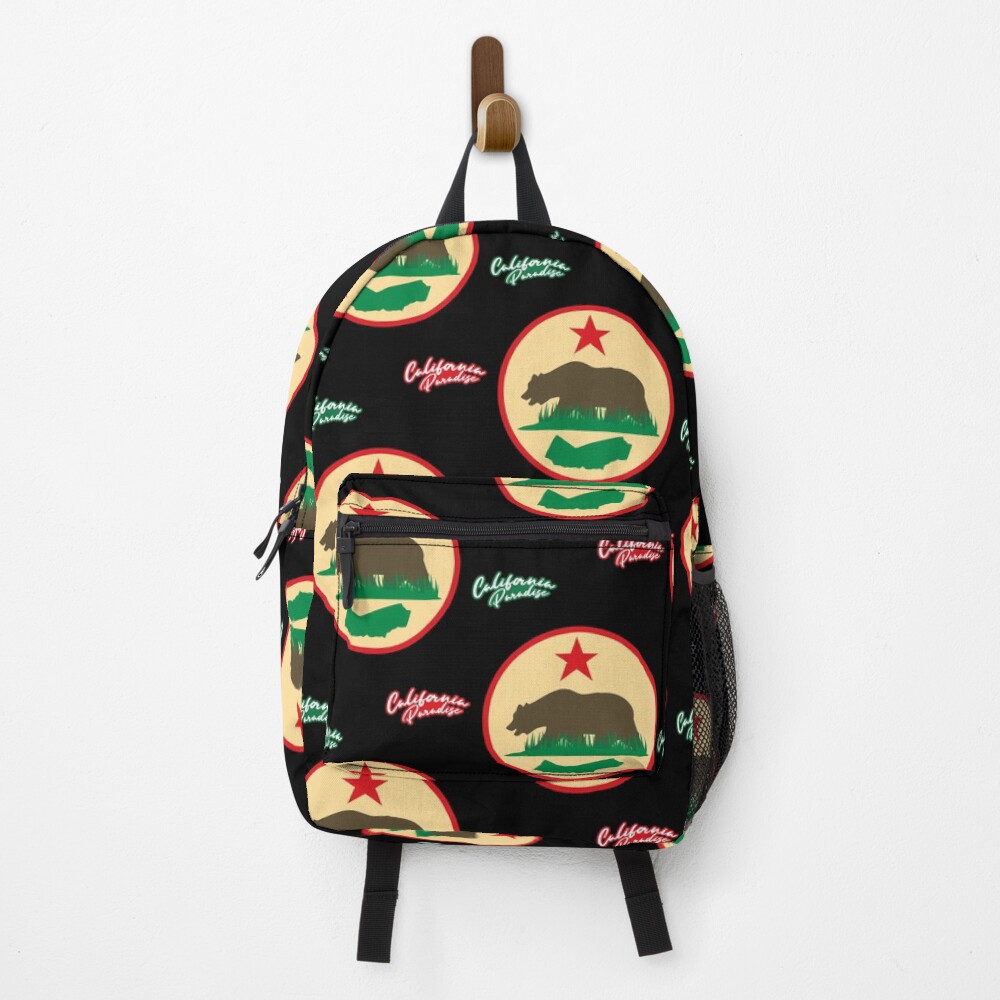 Item preview, Backpack designed and sold by Rouxman72.