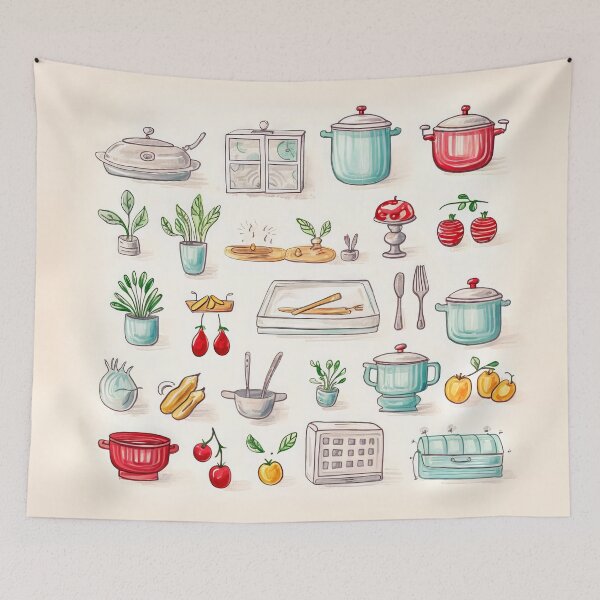Item preview, Cooking designed and sold by Reclaim-Life.