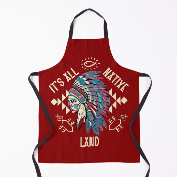 Item preview, Its All Native Land designed and sold by Monica-Designs.