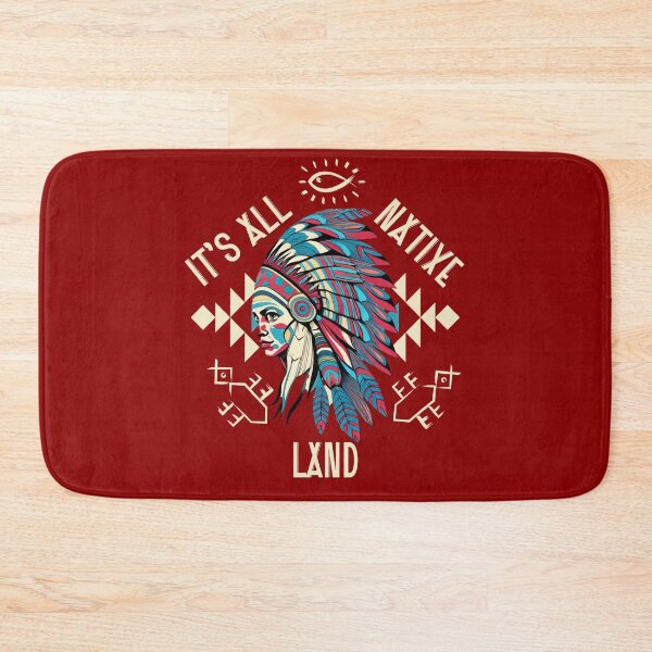 Item preview, Its All Native Land designed and sold by Monica-Designs.