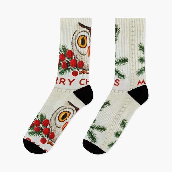 Item preview, Vintage Merry Christmas Postal Stamp: Festive Holiday Greetings designed and sold by Attire mukashaf.