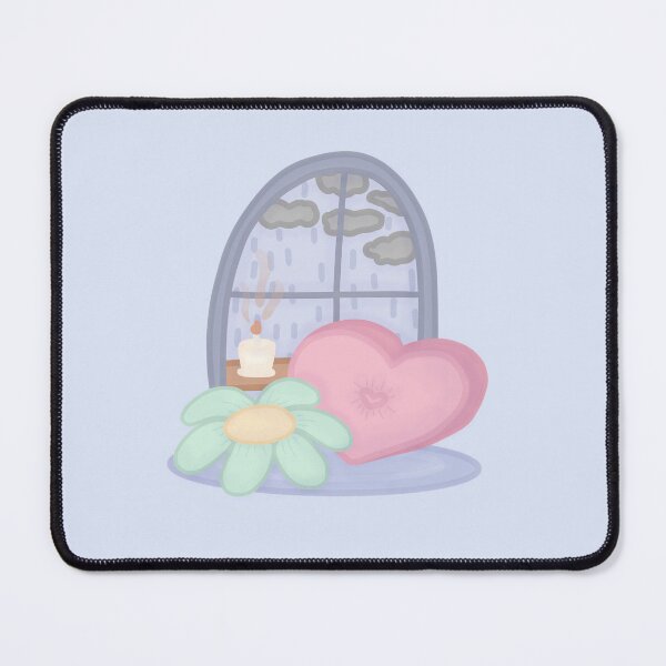 Item preview, Cozy Rainy Day Window designed and sold by ArtsyDonut.