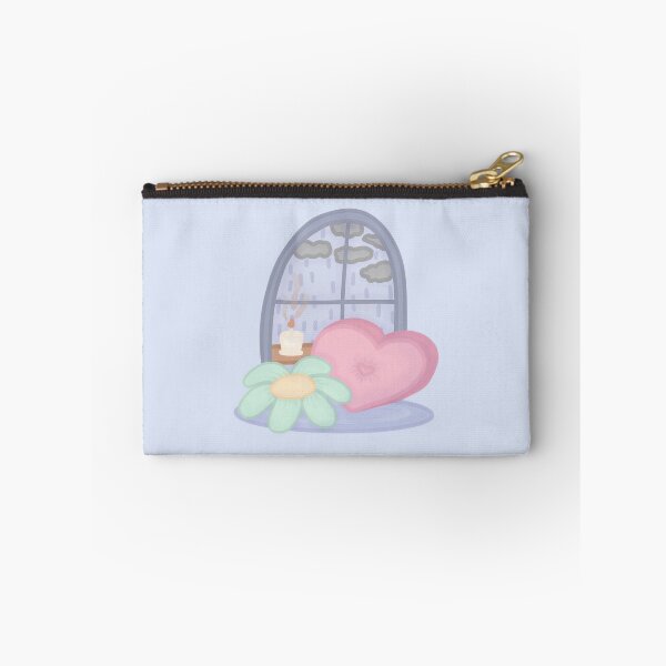 Item preview, Cozy Rainy Day Window designed and sold by ArtsyDonut.