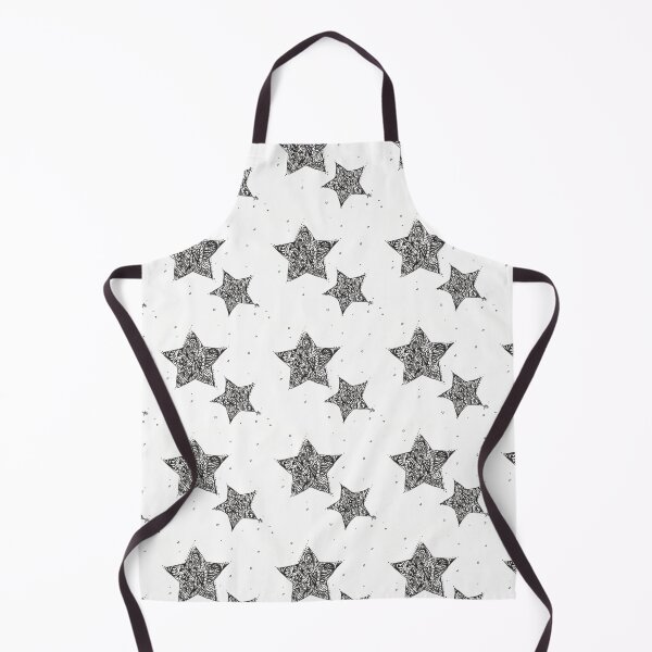 Item preview, Christmas winter stars designed and sold by Gogaartist.