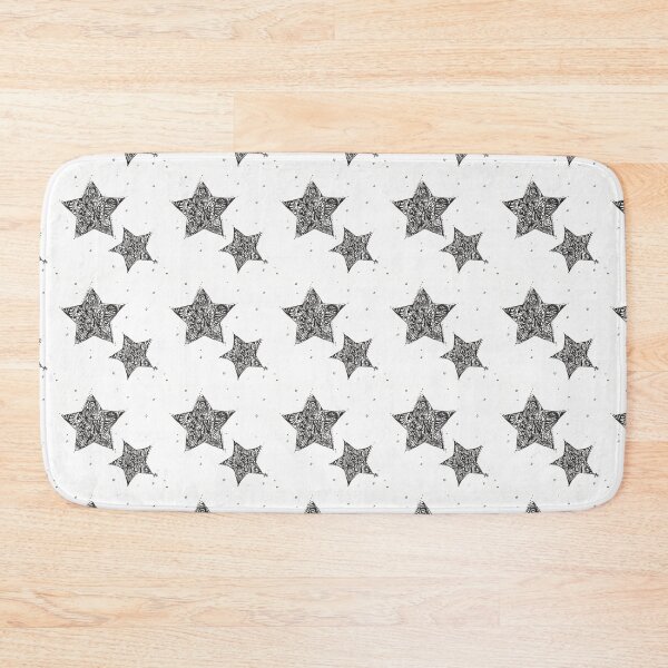 Item preview, Christmas winter stars designed and sold by Gogaartist.