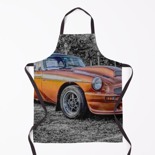 Item preview, MGB with Blower at Elder Park designed and sold by Cars around Adelaide.