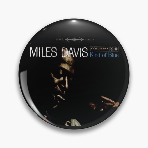 Item preview, Miles Davis: Kind of Blue designed and sold by brianhillDESIGN.