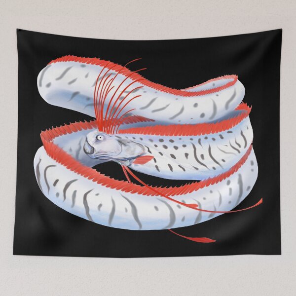Artikelvorschau, Oarfish entworfen und verkauft von CMWillyard.