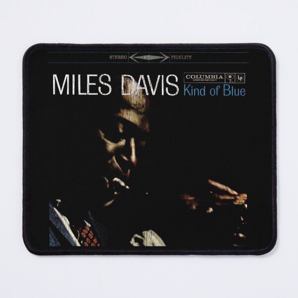 Item preview, Miles Davis: Kind of Blue designed and sold by brianhillDESIGN.