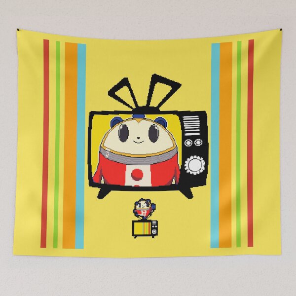 Item preview, Persona 4 Teddie designed and sold by tatsucesso.