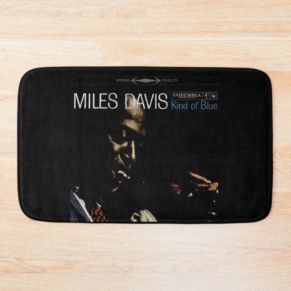 Item preview, Miles Davis: Kind of Blue designed and sold by brianhillDESIGN.