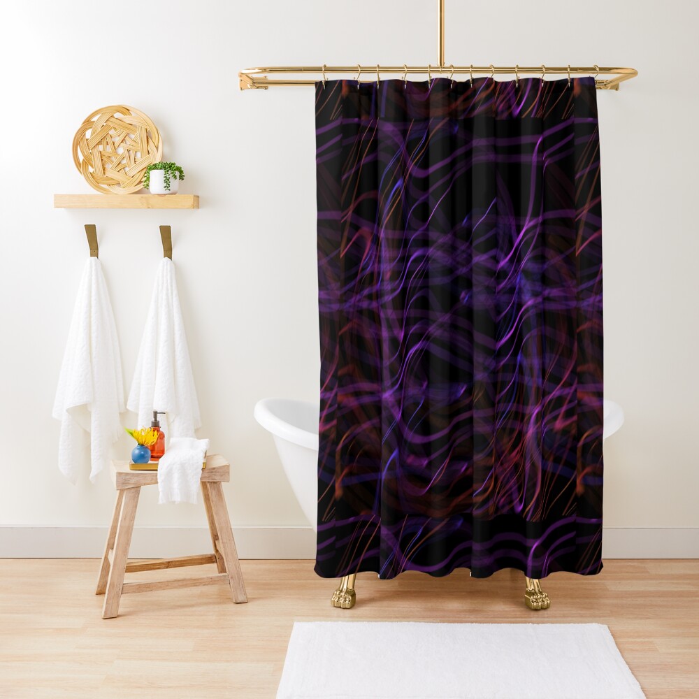 Item preview, Shower Curtain designed and sold by macg041.