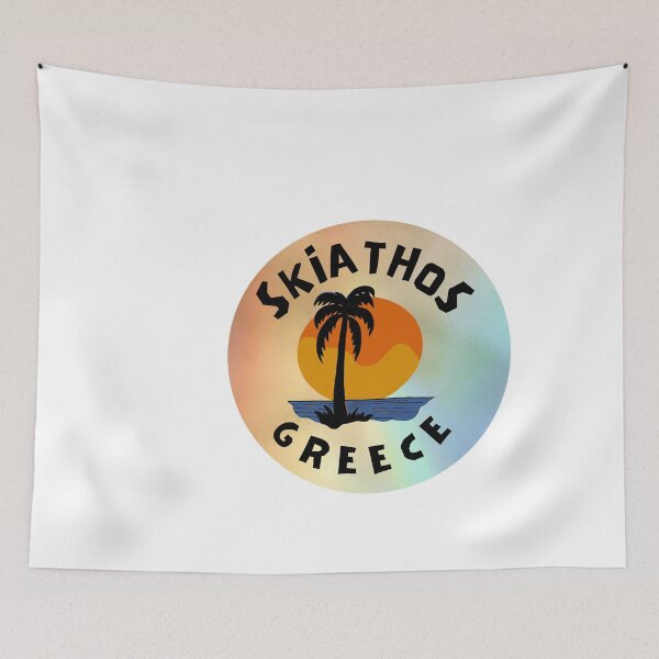 Item preview, Skiathos Greece designed and sold by TheRightHonMP.