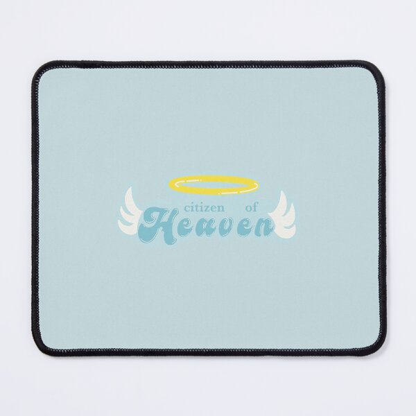 Item preview, Citizen of Heaven designed and sold by coastal collective.