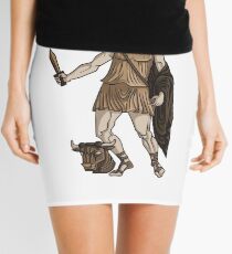 Minifalda Greek God