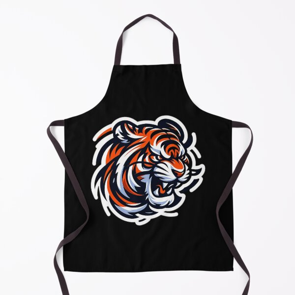 Item preview, Fierce Tiger designed and sold by pixelpulsenyc.