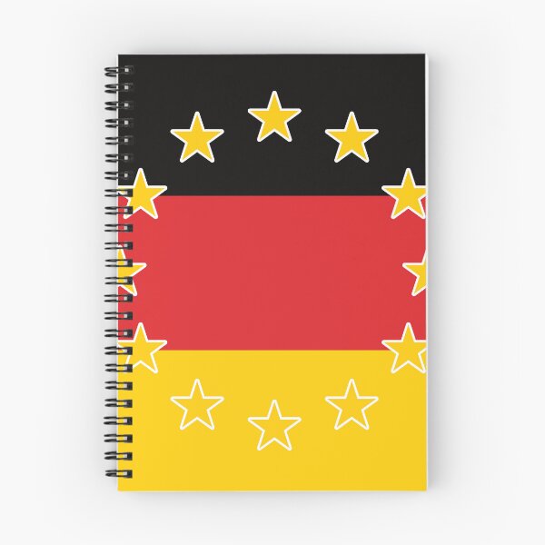 Item preview, Germany German EU Europe European Flag designed and sold by FlagX.