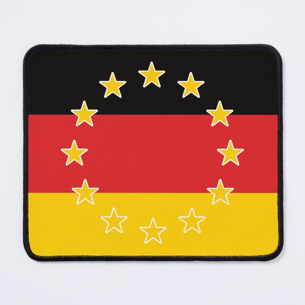 Item preview, Germany German EU Europe European Flag designed and sold by FlagX.