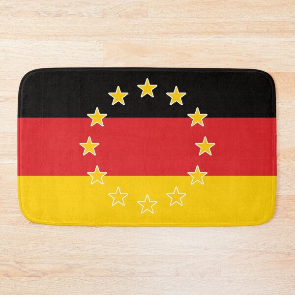 Item preview, Germany German EU Europe European Flag designed and sold by FlagX.