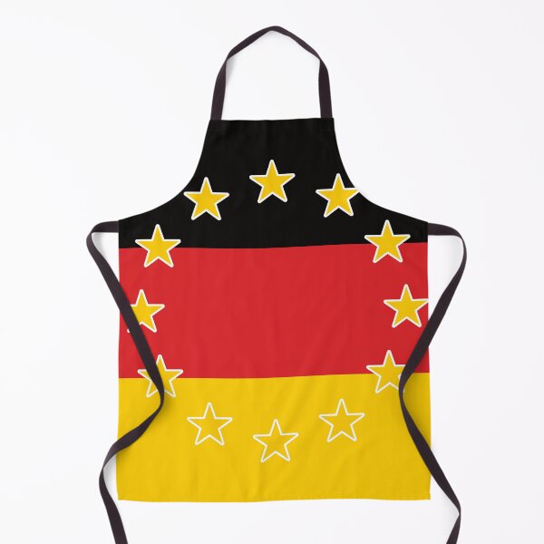 Item preview, Germany German EU Europe European Flag designed and sold by FlagX.