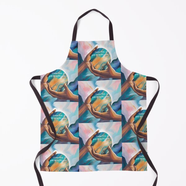 Item preview, Coober Pedy Grab life by the opals designed and sold by WildLadyWood.