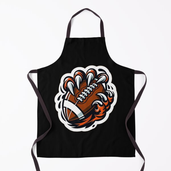 Item preview, Gridiron Claw Football designed and sold by pixelpulsenyc.