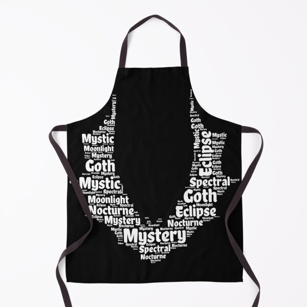 Item preview, Mystic Moonlight Nocturne - Goth Bat Silhouette Eclipse - Design designed and sold by SRZT.