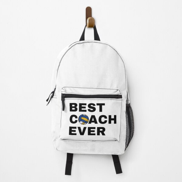 Artikelvorschau, Bester Volleyball-Trainer aller Zeiten – Schwarz entworfen und verkauft von GymWearDepot.