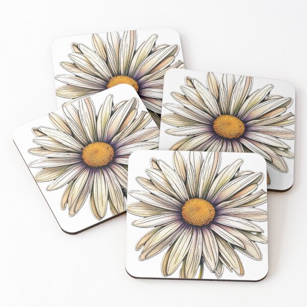 Item preview, Daisy designed and sold by MatrixTattoo.