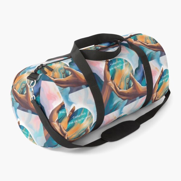 Item preview, Coober Pedy Grab life by the opals designed and sold by WildLadyWood.
