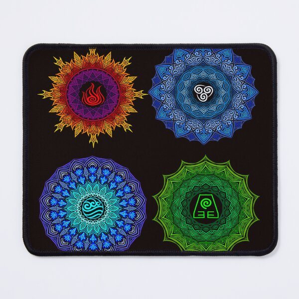 Item preview, The 4 Elements designed and sold by MoonviewRising.