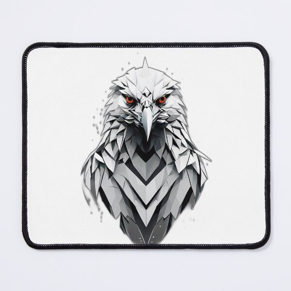 Item preview, Geometric Eagle  designed and sold by Leesondesign.