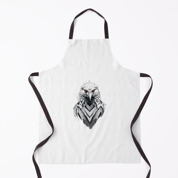 Item preview, Geometric Eagle designed and sold by Leesondesign.