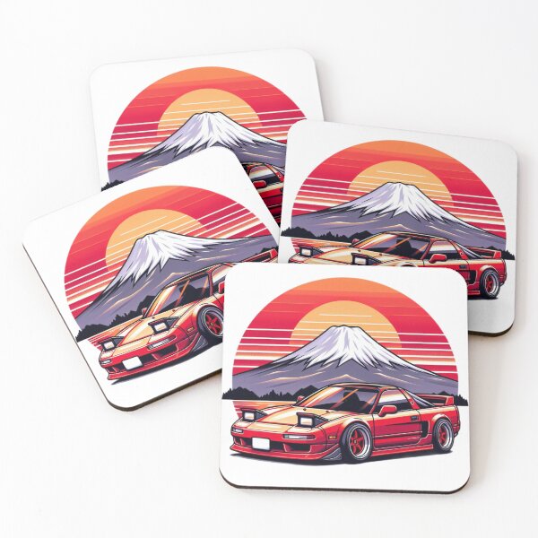 Item preview, acura NSx jdm mt fuji designed and sold by Devin4s.