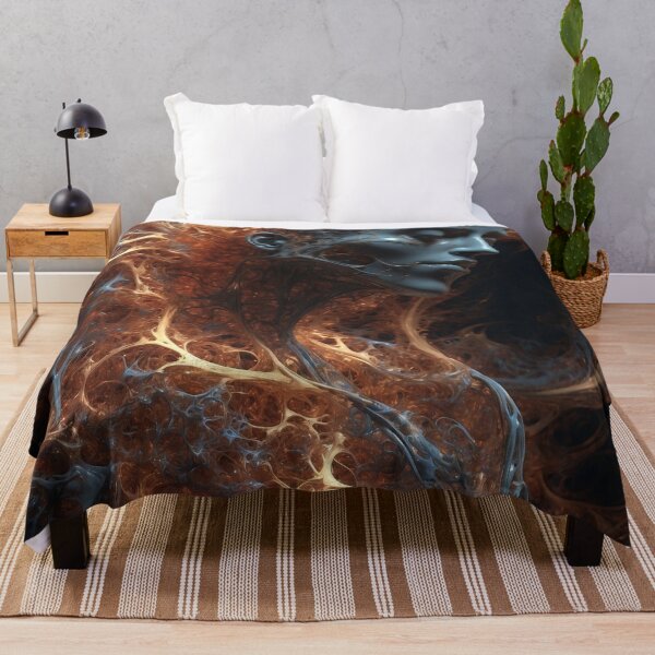 Item preview, A Fractal Image of the Soul at Death - 2 designed and sold by nyathiwa.