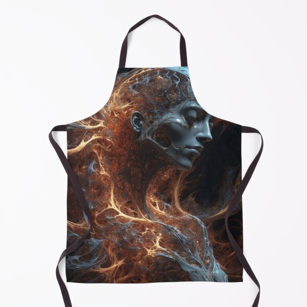 Item preview, A Fractal Image of the Soul at Death - 2 designed and sold by nyathiwa.