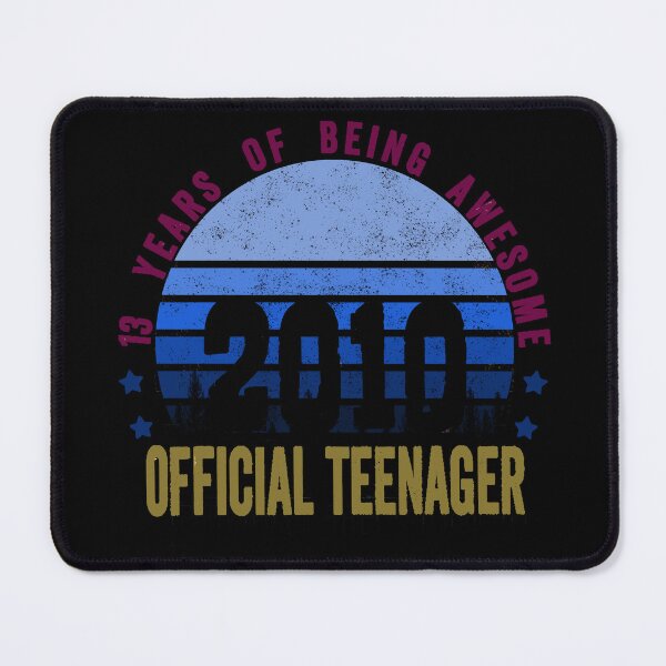 Item preview, Vintage 2010 Official Teenager 13th Birthday Gifts 13 Yr Old designed and sold by studiopekepeke.